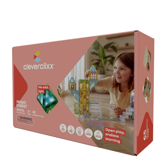Cleverclixx Magic Forest Pack 65 Teile