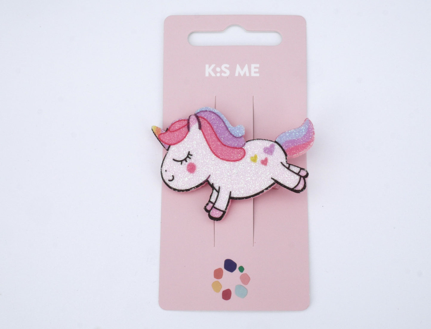 KisMe Haarclip Einhorn