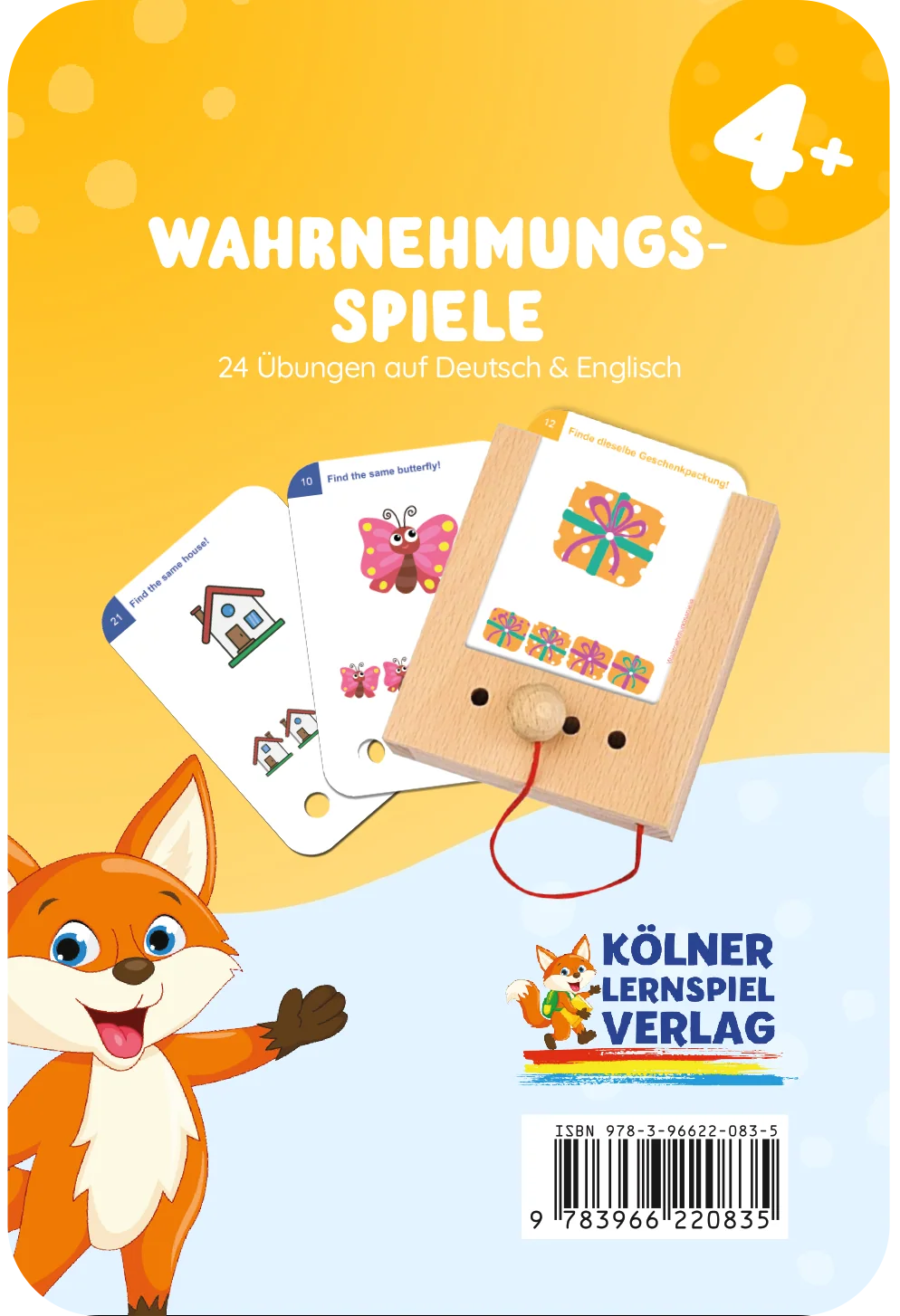 Wahrnehmungsspiele 4+