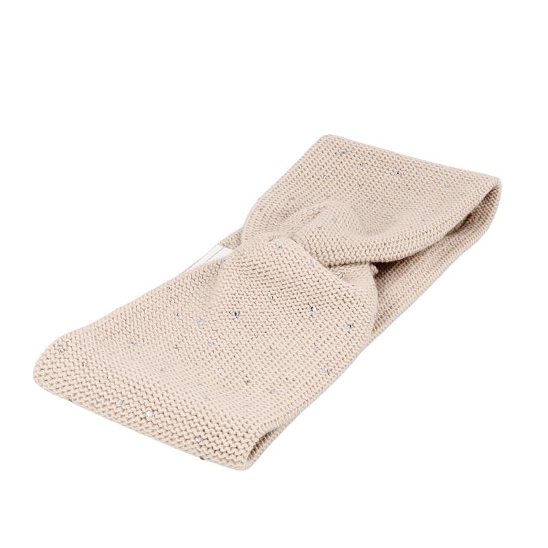 maximo Kids Girl Stirnband doppelt Strass