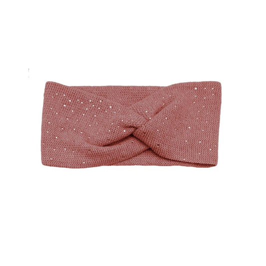 Maximo Kids Girl-Stirnband doppelt Strass