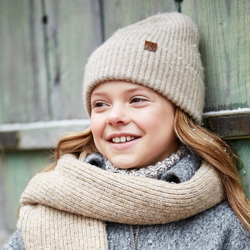 Maximo Kids Girl Mütze