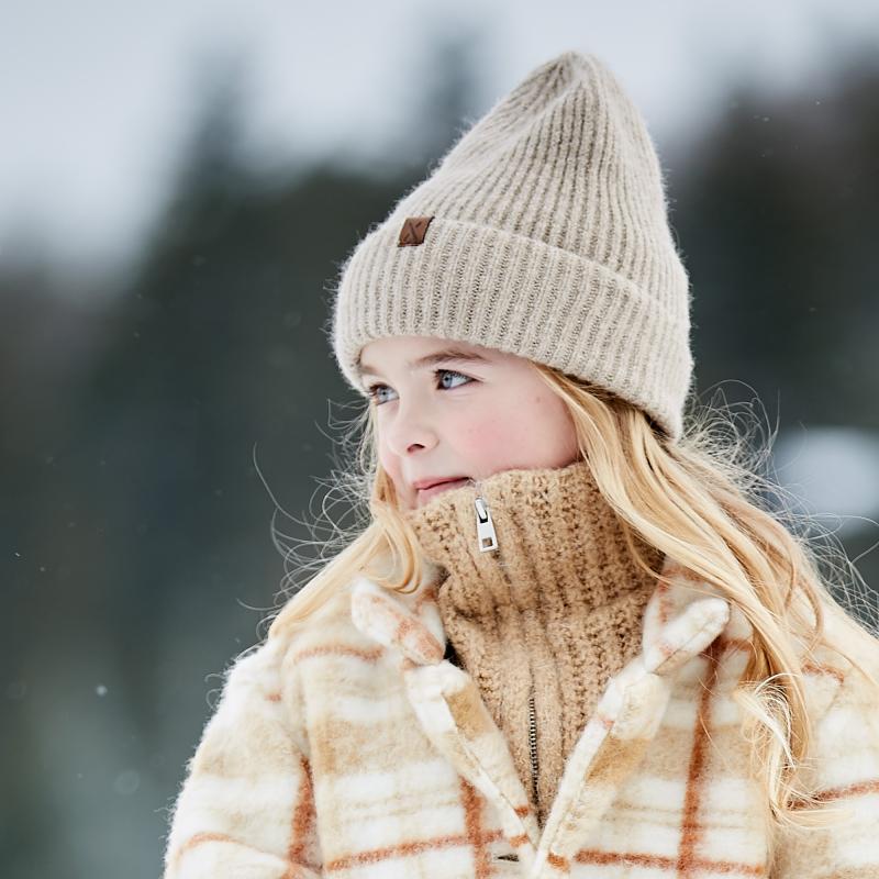 Maximo Kids Girl Mütze