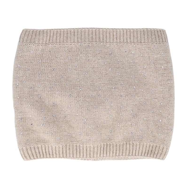 maximo KIDS GIRL-Tube, Vollfutter Strass
