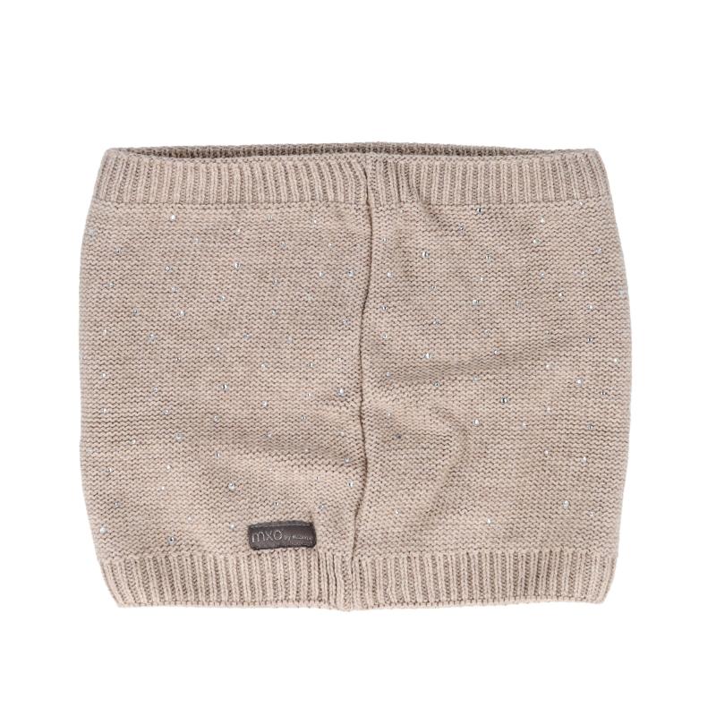maximo KIDS GIRL-Tube, Vollfutter Strass