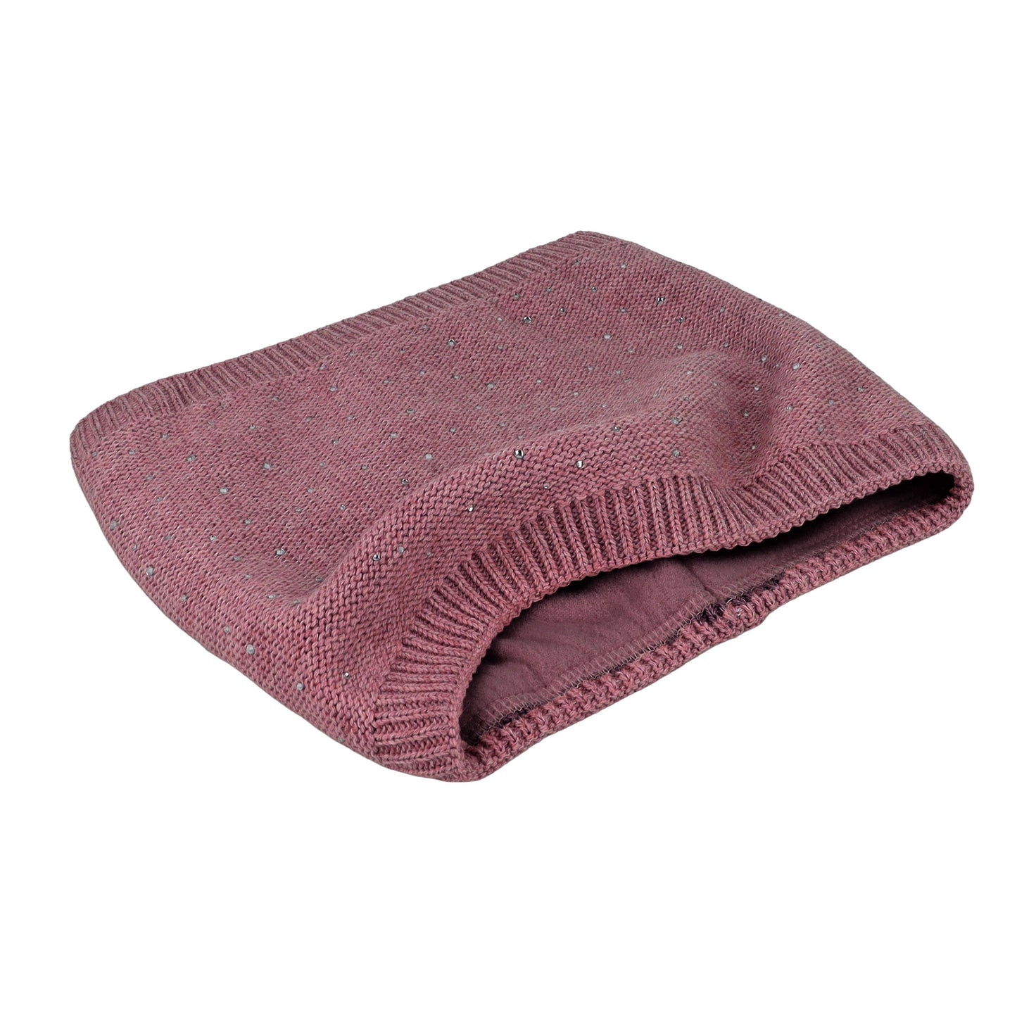 maximo KIDS GIRL-Tube, Vollfutter Strass