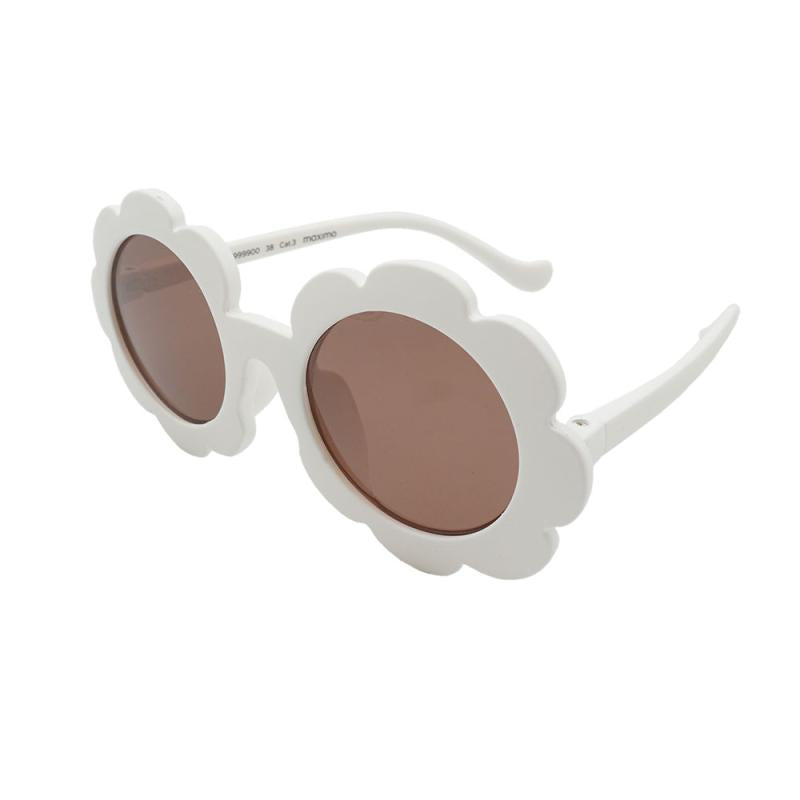 Maximo MINI-Sonnenbrille Blume UV400