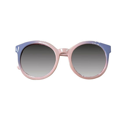 Maximo MINI-Sonnenbrille Farbverlauf UV400
