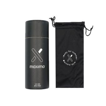 Maximo MINI-Sonnenbrille Farbverlauf UV400