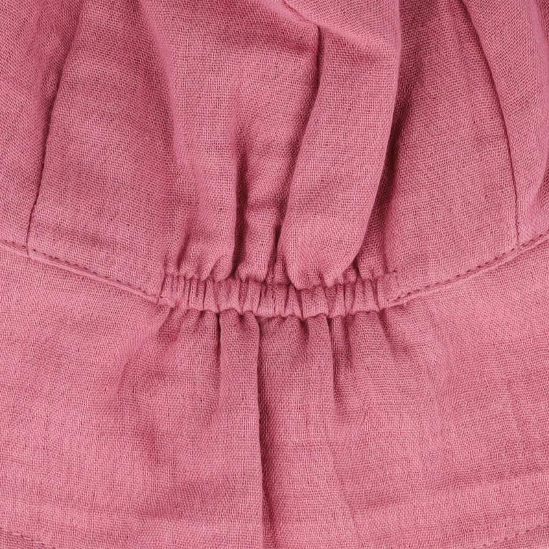 maximo GOTS Baby Schildmütze Musselin