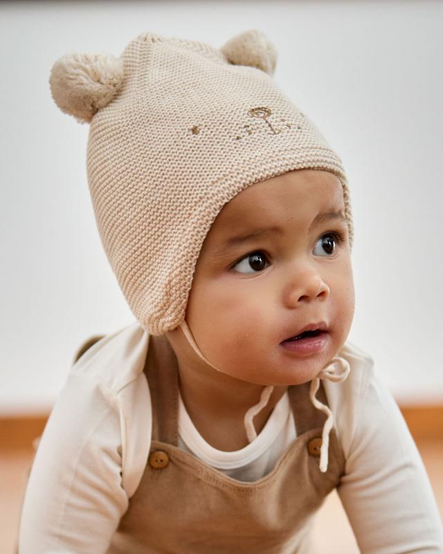 maximo BABY-Inkamütze