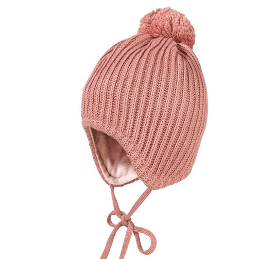 Maximo MINI-Mütze Pompon