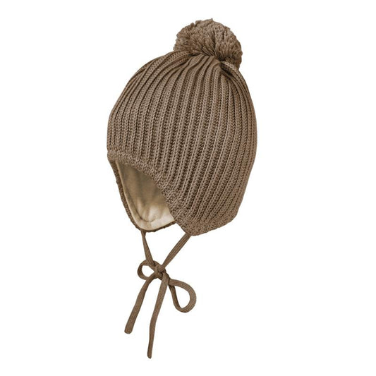 Maximo MINI-Mütze Pompon