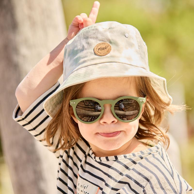 Maximo KIDS-Sonnenbrille retro UV400
