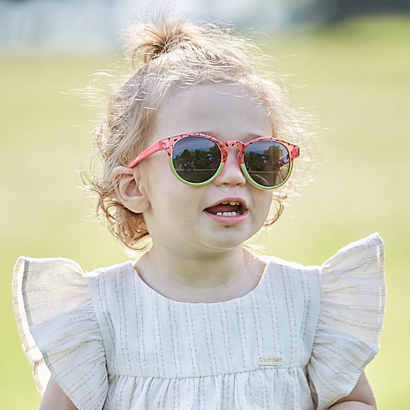 Maximo KIDS-Sonnenbrille Melone UV400