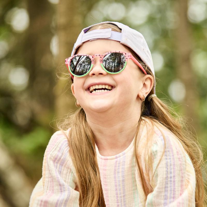 Maximo KIDS-Sonnenbrille Melone UV400
