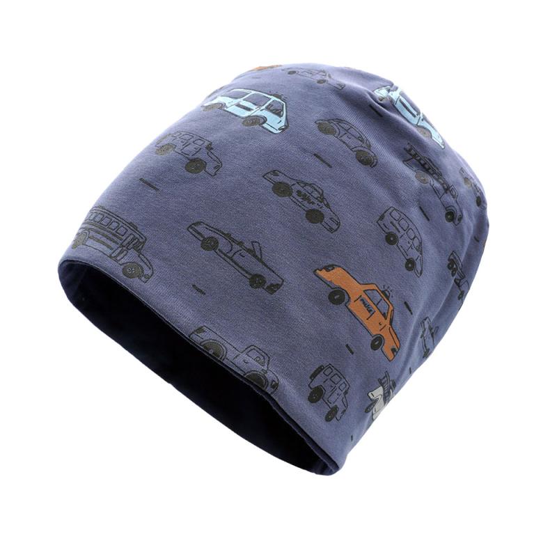 Maximo KIDS Boy-Beanie Autos