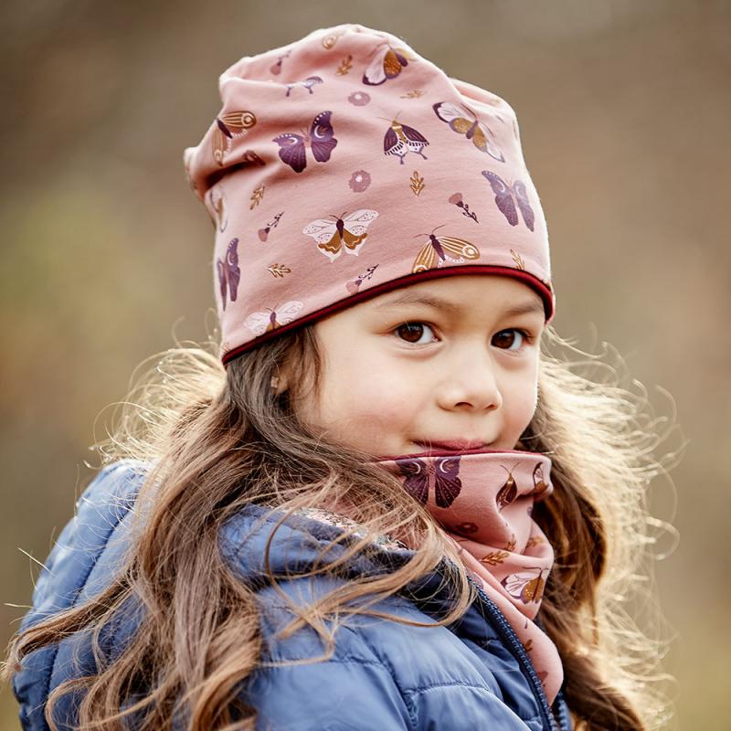Maximo KIDS Girl Tube Schmetterling