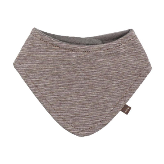 Maximo BABY-Tuch Ringeljersey mit Klettverschluss