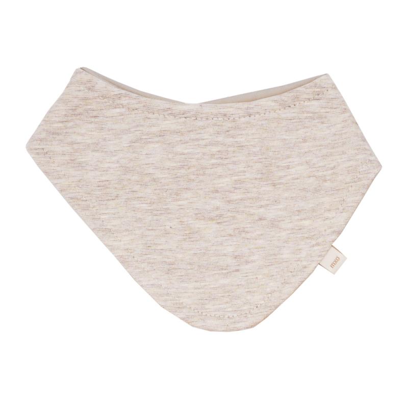 Maximo BABY-Tuch Ringeljersey mit Klettverschluss