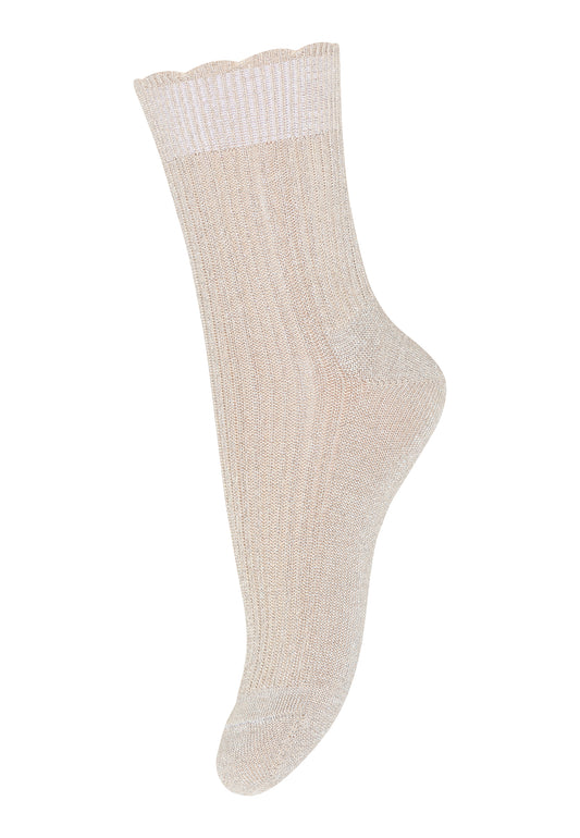 MP Denmark Glitzer Socke Celosia