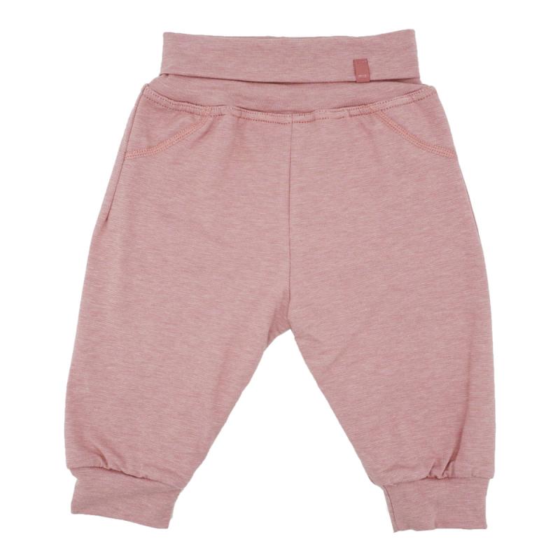 Maximo BABY-Pumphose Ringeljersey