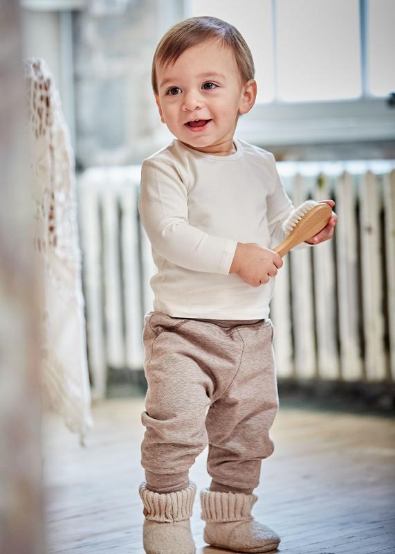 Maximo BABY-Pumphose Ringeljersey