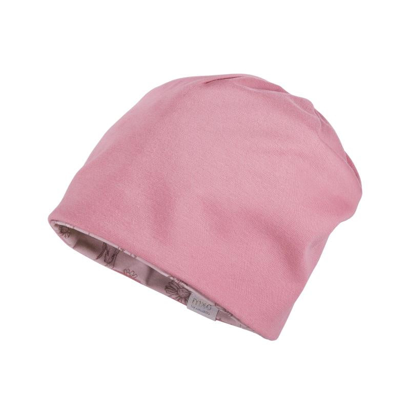 maximo Kids Wende-Beanie Pferde/uni UV 50