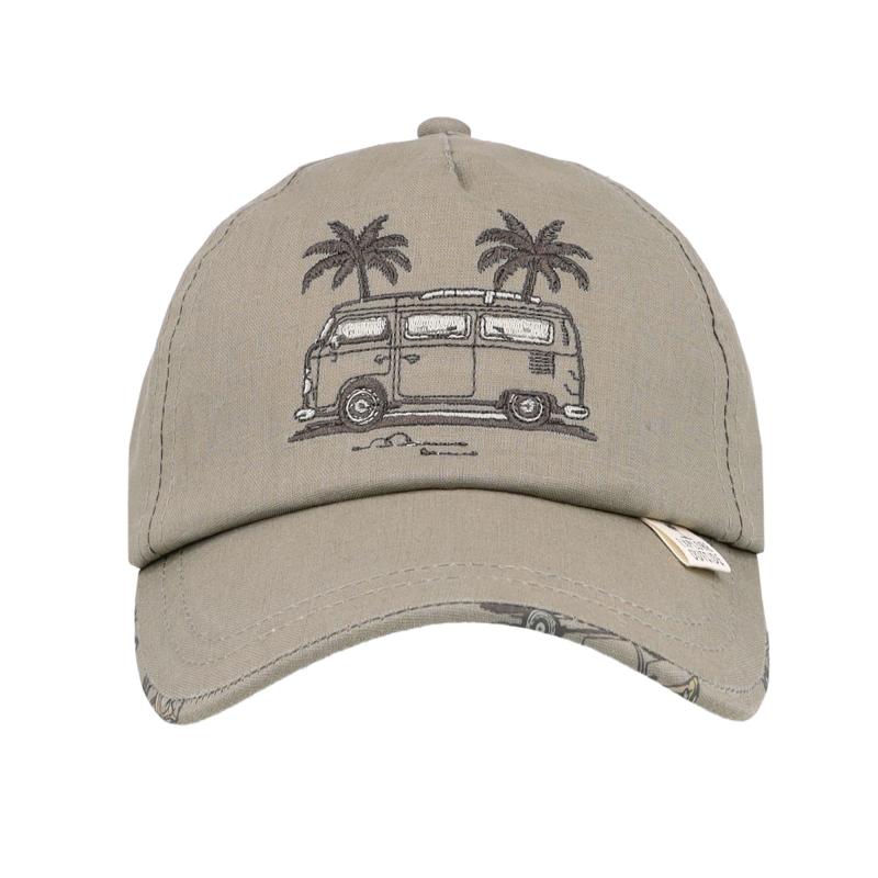 maximo Kids Boy Cap Camping Bus UV 30