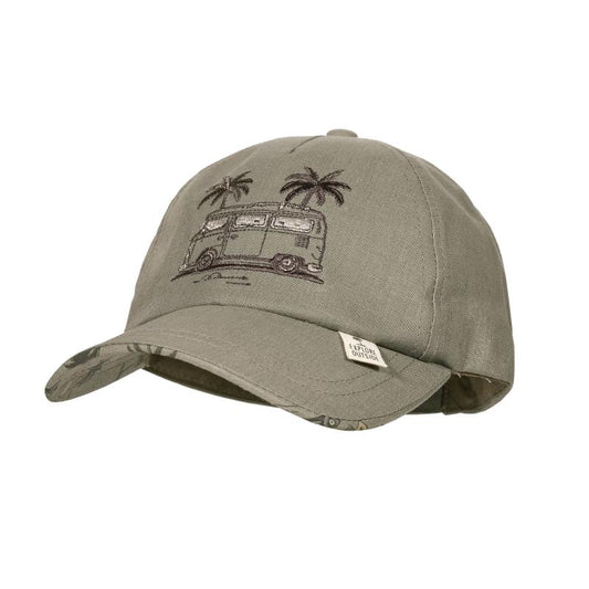 maximo Kids Boy Cap Camping Bus UV 30