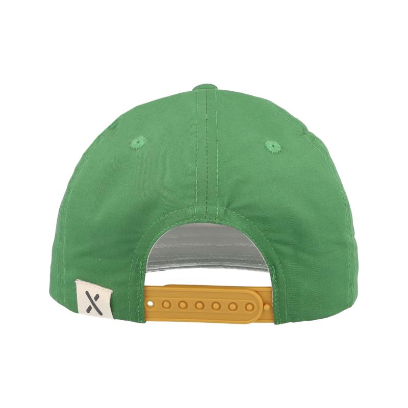 maximo Kids Boy-Cap Krokodil Snap-back Verschluß