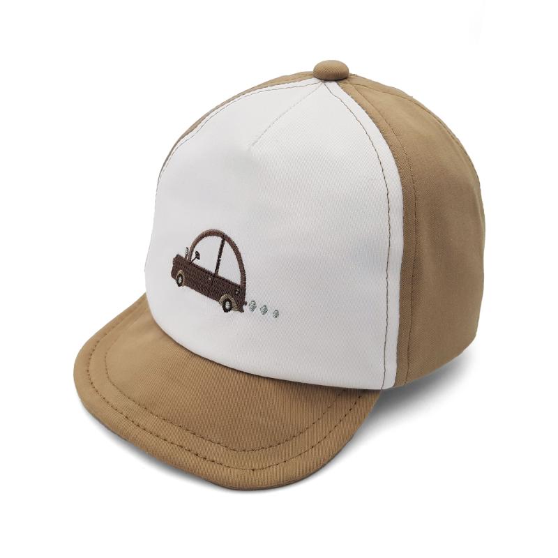 maximo Baby Boy Cap Auto