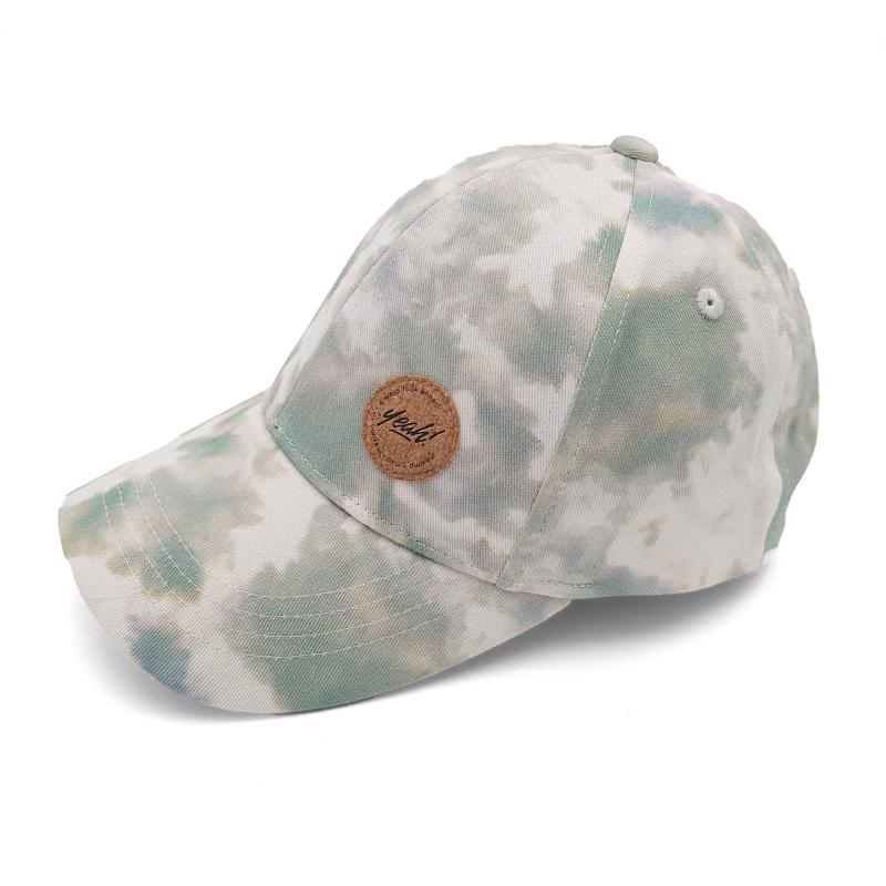 maximo Kids-Cap Batik Klettverschluß