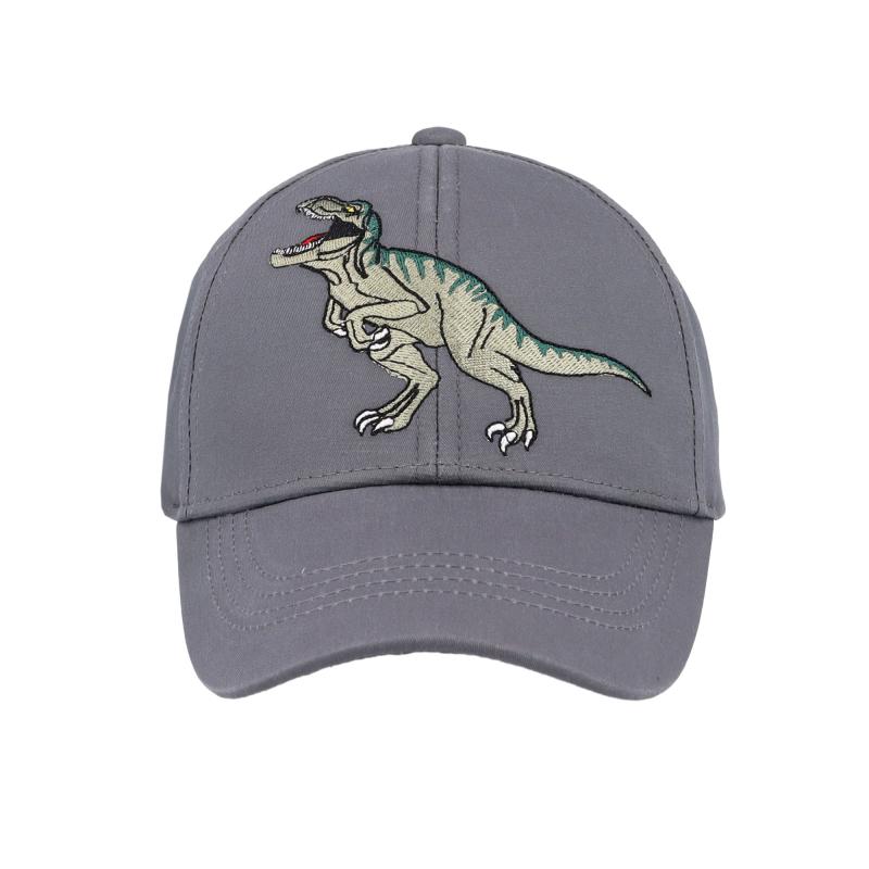 maximo Kids Boy-Cap Dino Klettverschluß