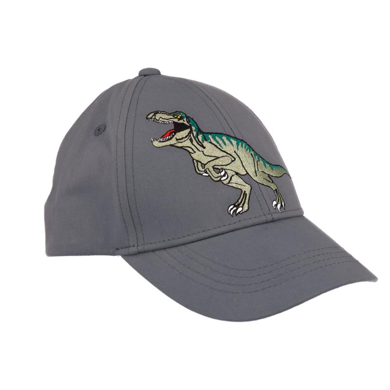 maximo Kids Boy-Cap Dino Klettverschluß