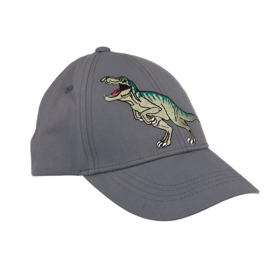 maximo Kids Boy-Cap Dino Klettverschluß