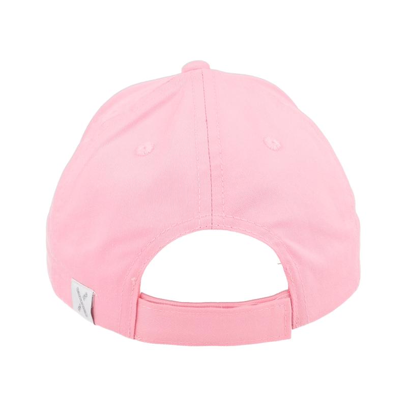 maximo Kids Girl-Cap Einhorn Stickerei Klettverschluß