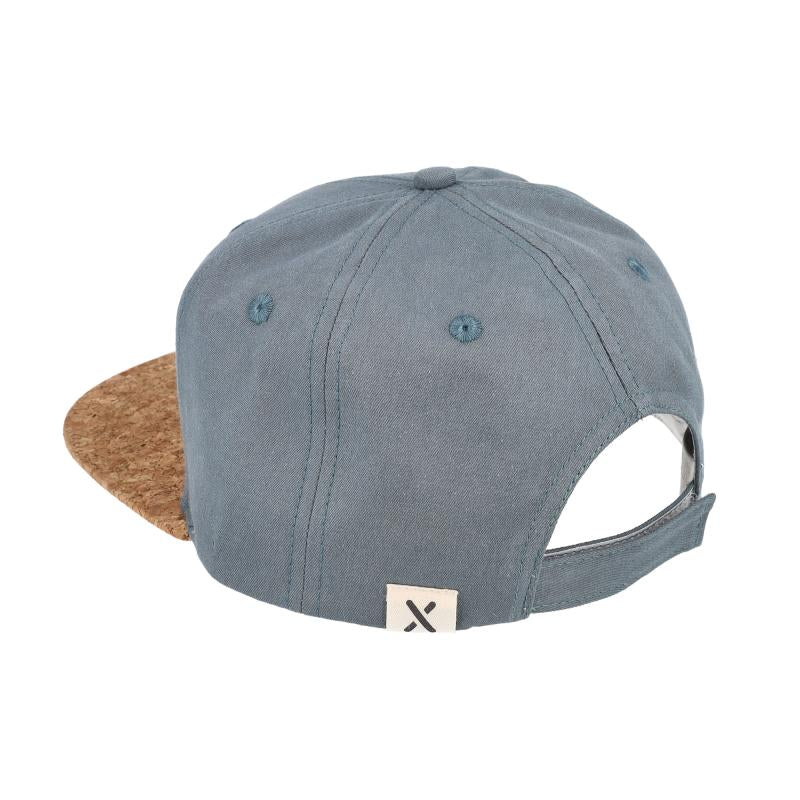 maximo Kids Cap Waschoptik Klettverschluß