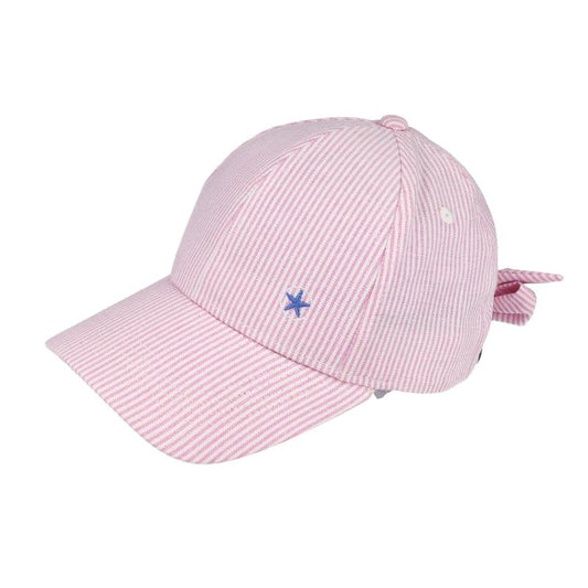 maximo Kids Girl-Cap Schleife Schleife hinten