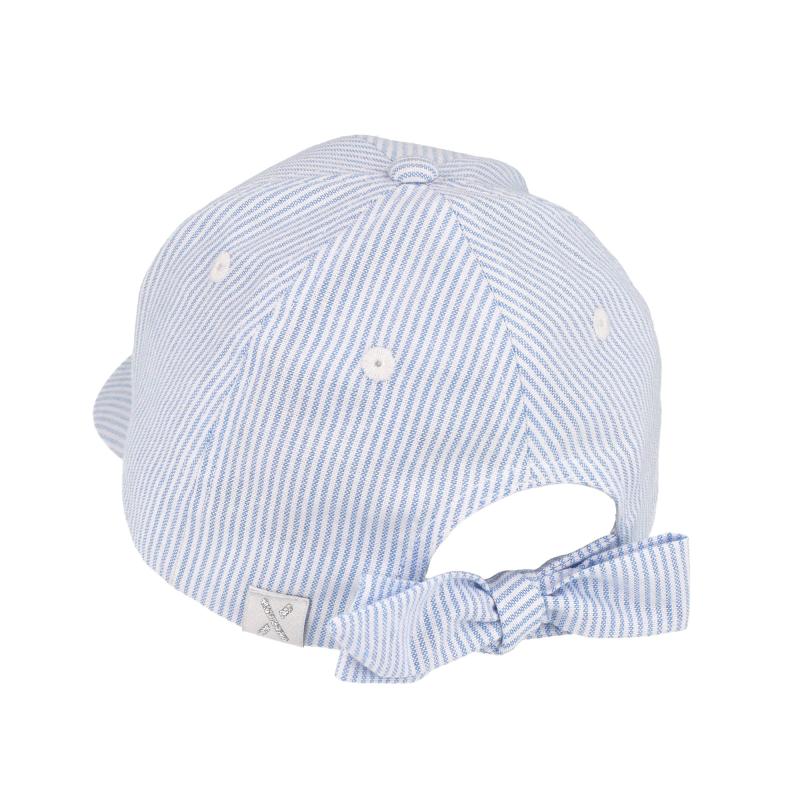 maximo Kids Girl-Cap Schleife Schleife hinten