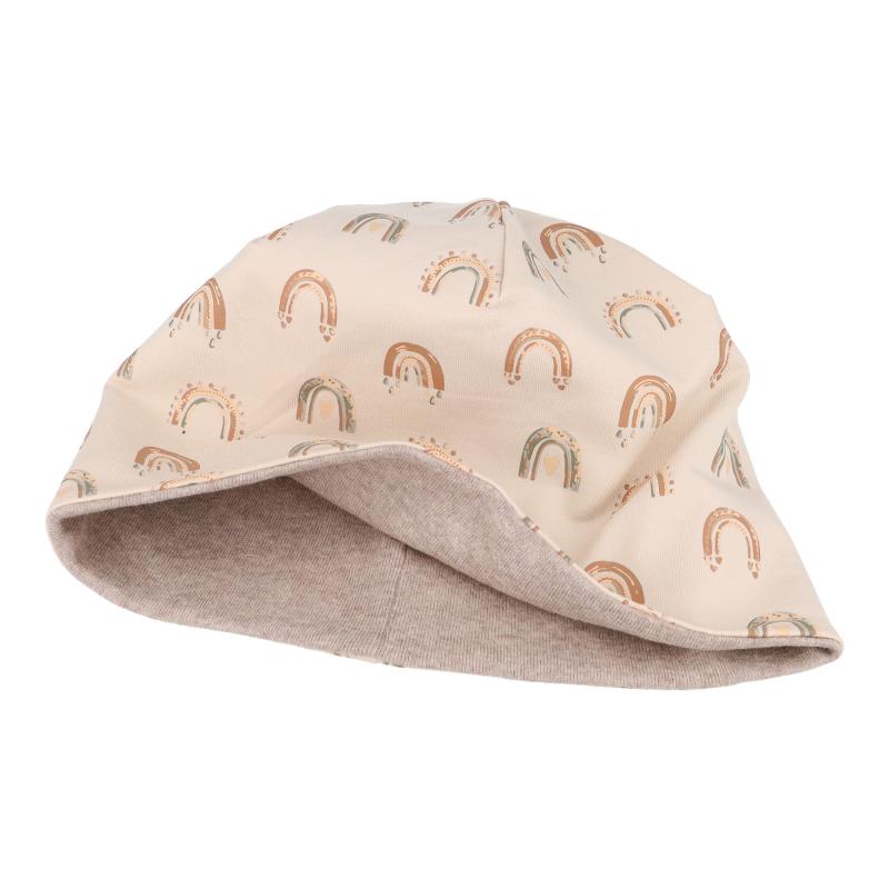 maximo MINI GIRL-Beanie Regenbogen