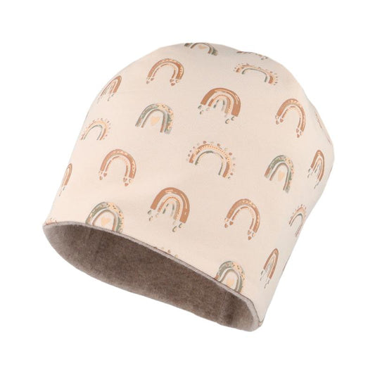 maximo MINI GIRL-Beanie Regenbogen