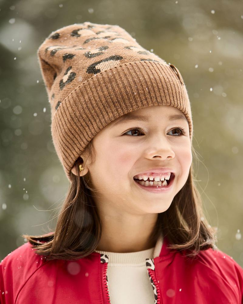 maximo GIRL-Beanie Leo