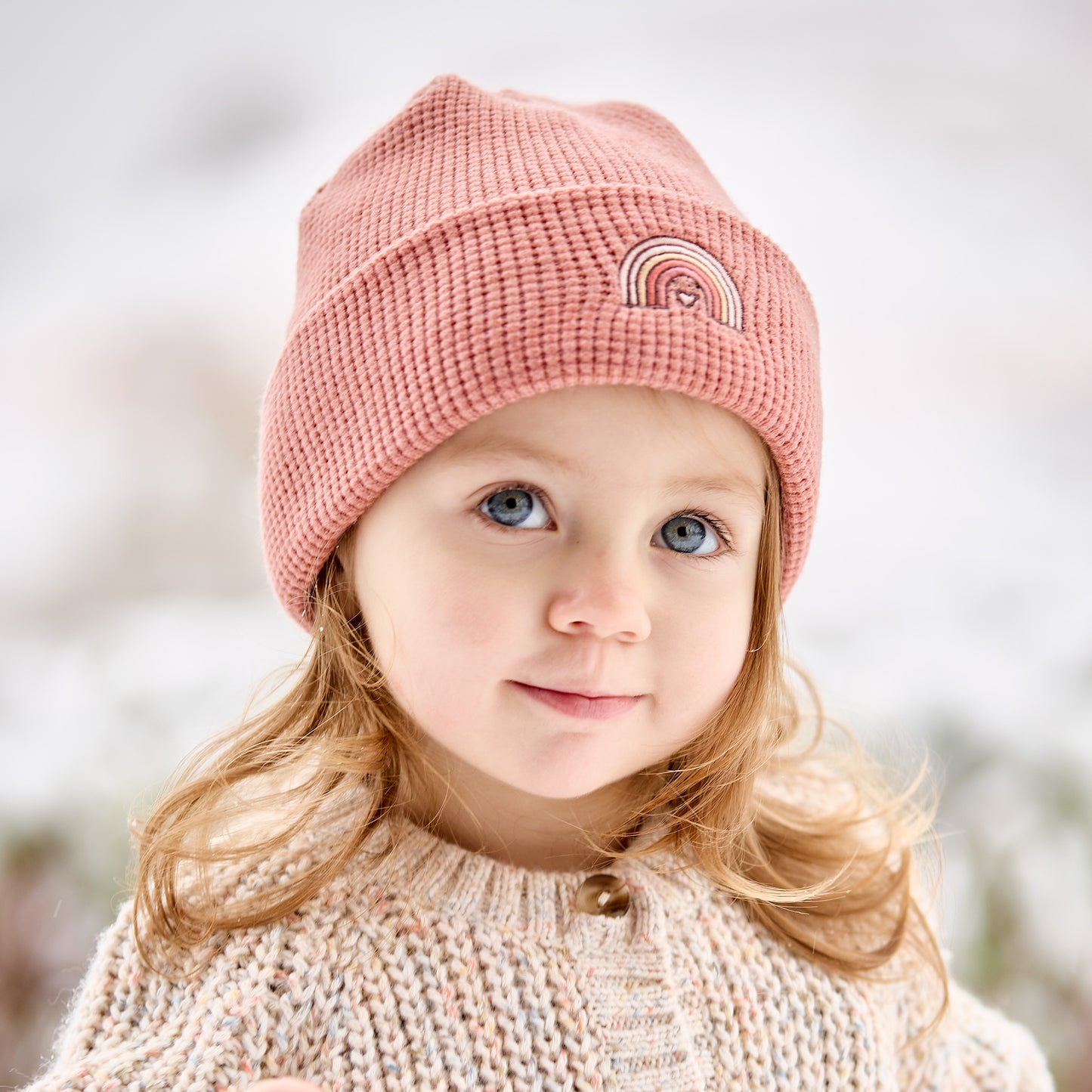 maximo MINI-Beanie Stickerei