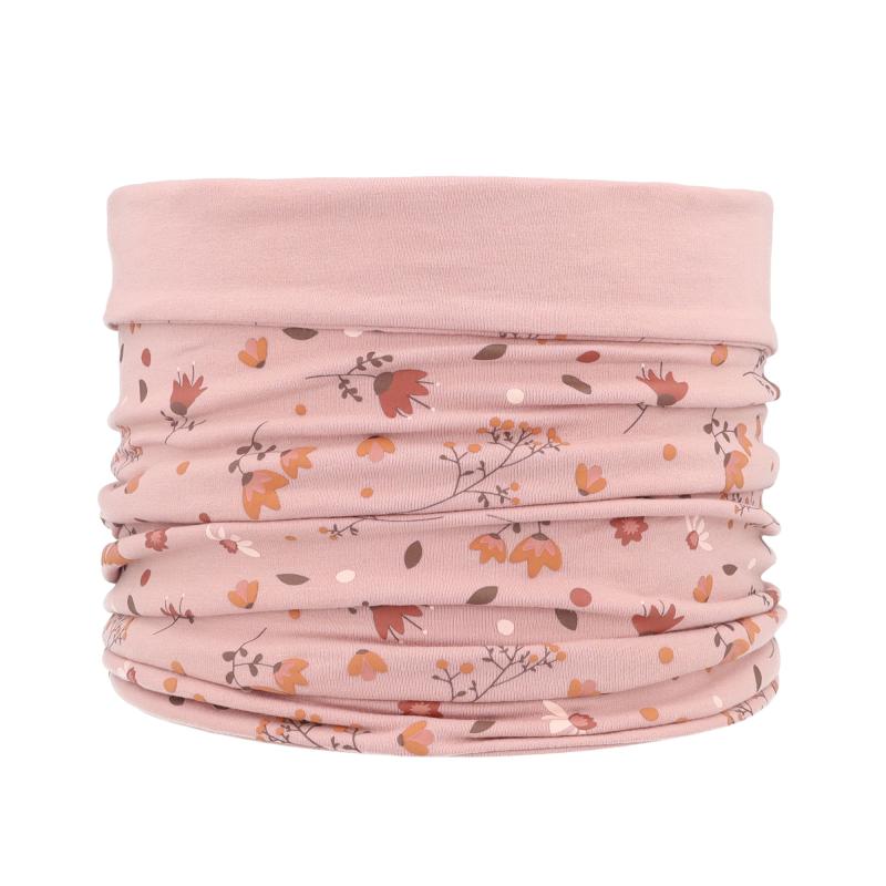 maximo KIDS GIRL Wende-Tube Blumen