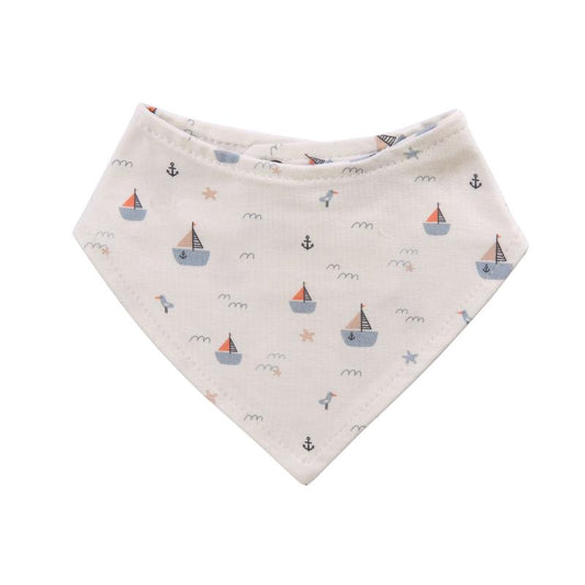 maximo GOTS Baby Dreiecktuch