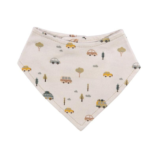 maximo GOTS Baby Dreiecktuch