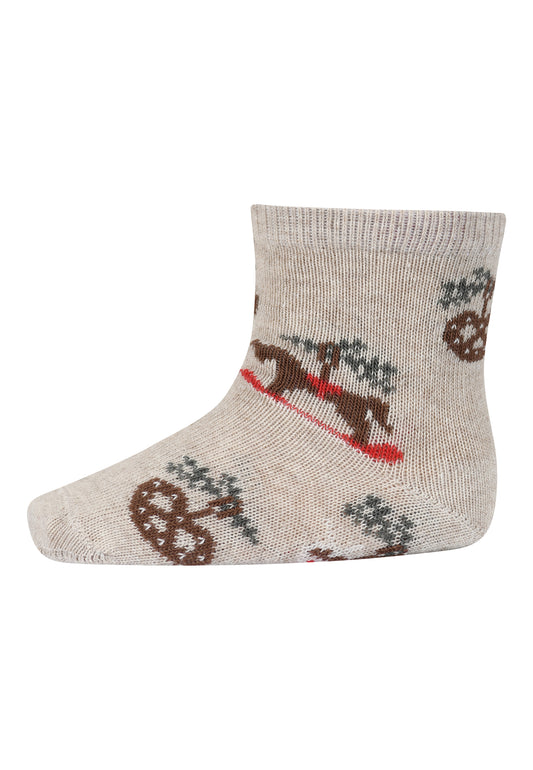 MP Denmark Julle Christmas Socke