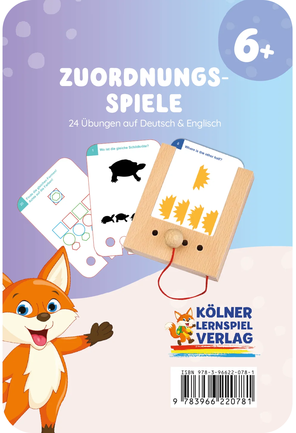 Zuordnungsspiele 6+