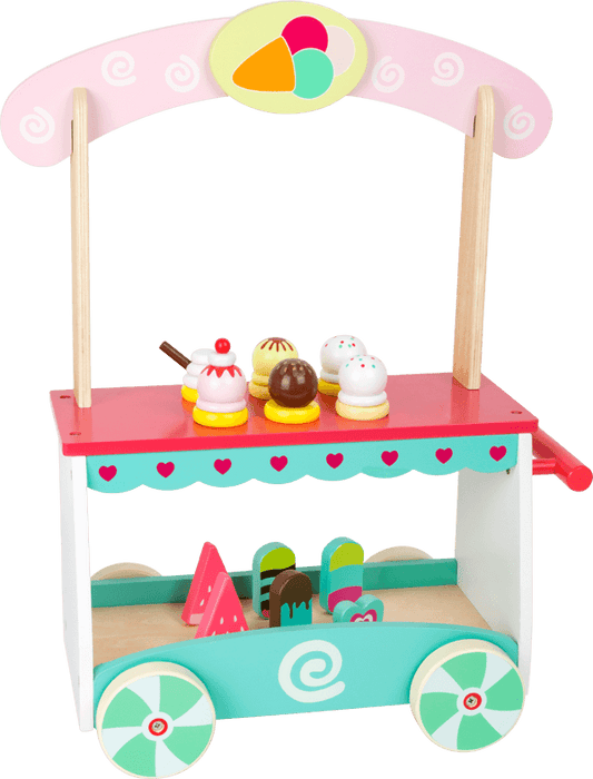 small foot Eiswagen